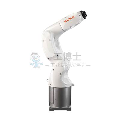 庫卡機器人KR3代理 負載:3kg 工作區域:541mm