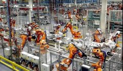 庫卡機(jī)器人佛山新工廠奠基,2024年預(yù)計產(chǎn)量達(dá)每